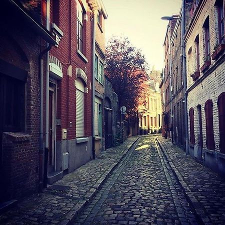 Maison Vieux Lille Appartement Buitenkant foto